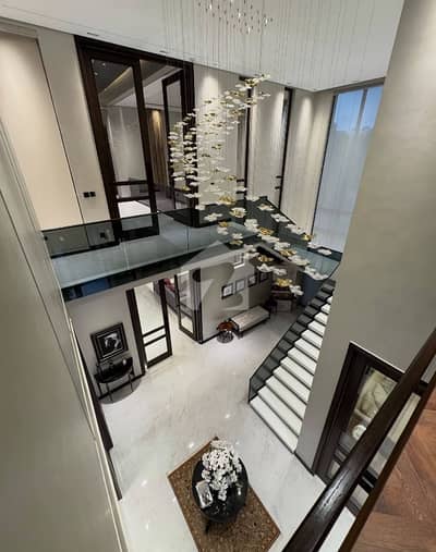 2 Kanal Fully Furnished House Available For Rent In DHA Phase 7 Lahore