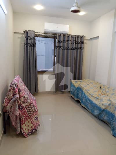 2 Beds D/D Flat For Sell In Badar Commercial DHA Phase 5