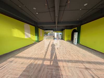 2100 Sq. Ft. First Floor Hall For Rent Bahria Town Phase 7 Food Street