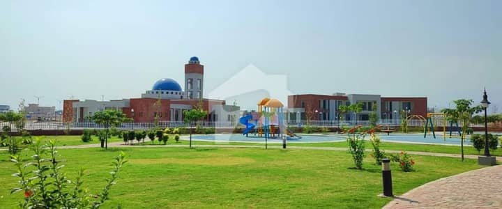 10 Marla Plot For Sale In H Block DHA Peshawar