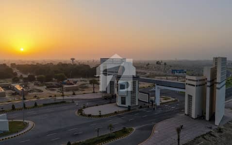 1Kanal Prime Location Plot Available In Sector N
