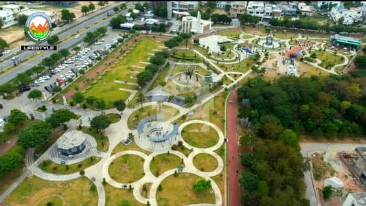 ڈی ایچ اے فیز 5 - سیکٹر ڈی ڈی ایچ اے ڈیفینس فیز 5,ڈی ایچ اے ڈیفینس,اسلام آباد میں 1 کنال رہائشی پلاٹ 3.35 کروڑ میں برائے فروخت۔