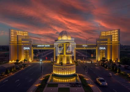 1 Kanal Prime Location Plot Available In Sector A On 80ft. Road