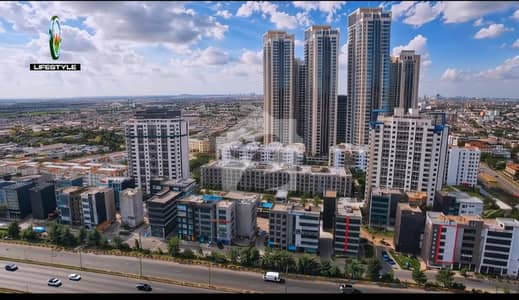 DHA PHASE 5 SECTOR A 5th Avenue  Plot On Call  Level Solid  Good Location