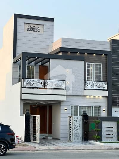 5 Marla Brand New House For Sale in Phase 2 G Block Bahria Orchard Lahore