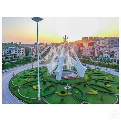 8 Marla Plot For Sale In Phase 2 J Block Bahria Orchard Lahore Pakistan