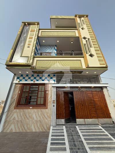 | West Open | Prime Location Saadi Garden Block 3