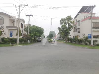 10 Marla Plot For Sale In Block B Wapda City