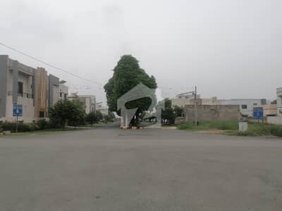 Residential Plot In Wapda City - Block M For Sale