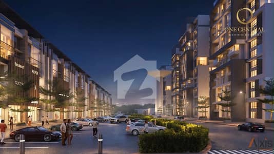 4Kanal Residential Plot | One Central DHA LHR