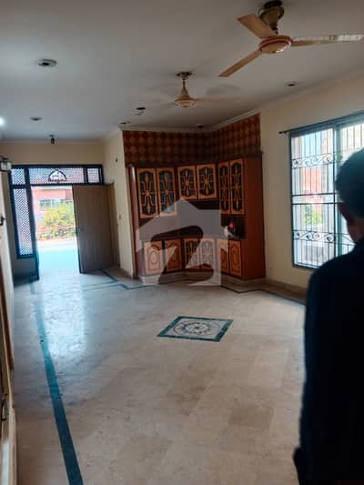 Independent house for rent at the prime location in Guldasht town C block