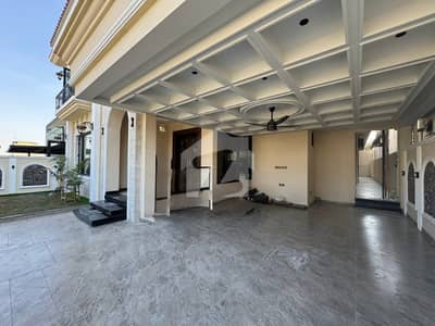 ONE KANAL BRAND NEW LUSH SPANISH HOUSE FOR SALE IN DHA 2 ISB