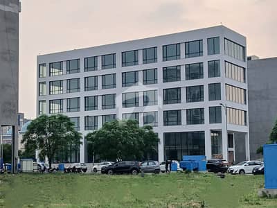 Beautiful Building Available for Rent - IDEAL for MNCs, BANKS, CORPORATE OFFICES, IT COMPANIES