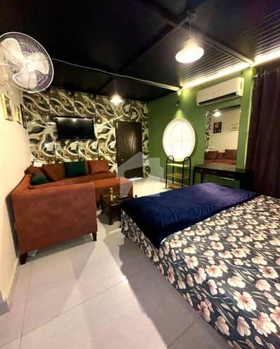 Luxury Two Bed Fully Furnished Apartment For Rent