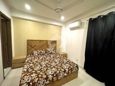 1 Bed TV Lounge Fully Furnished Apartment.