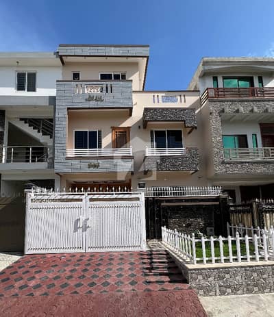 2540 (4.4 Marla) Brand New House for Sale in G-14/4, Islamabad | Prime Location
