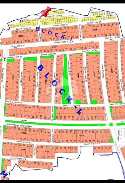 Primely Located Plot Is Up For Sale