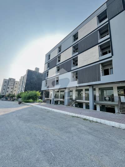 Ground Floor Shop for Sale in A Block, B-17 - CDA Sector, Islamabad