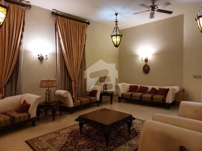 1000YD FURNISHED HOUSE