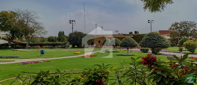 Prime Location Corner Plot For Sale