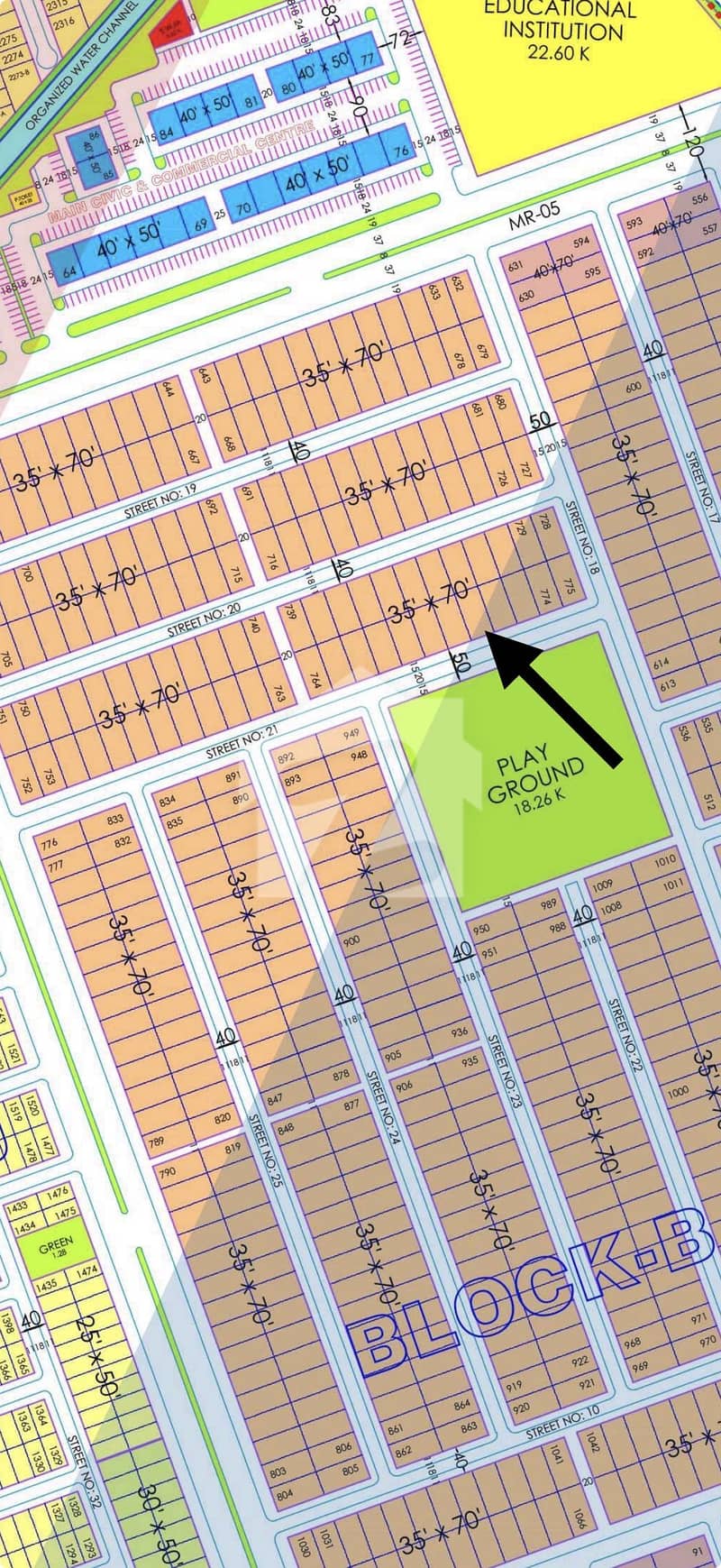 Park Facing Plot For Sale Park Facing Plot For Sale