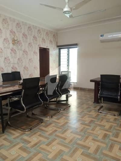 12 Marla Triple storey House For Rent In Johar Town