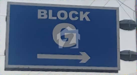 4 Marla Plot G Block, Street 7 , NewCity Phase-2