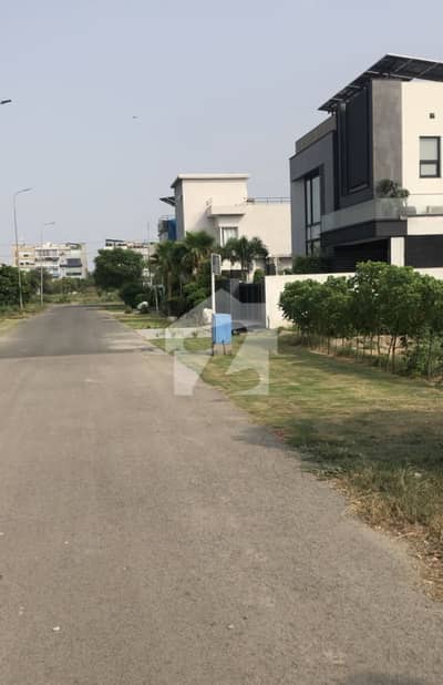 1-Kanal Prime Location Investor Price Residential Plot For Sale Dha Phase-8 T Block