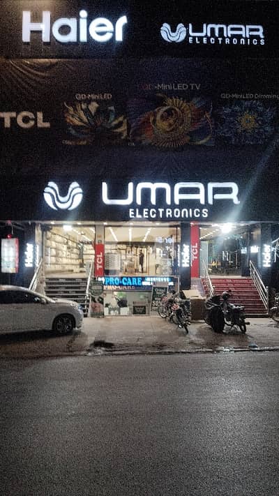 1 Kanal Commercial Plaza For Sale In Main PWD Road Islamabad.