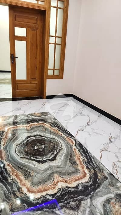 9 Marla Brand New Ground Portion For Rent In G-14/4 Islamabad