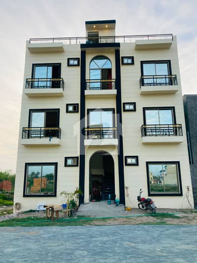 3 Marla Townhouse for sale in Ali housing society Lahore