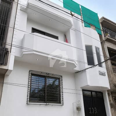 فیڈرل بی ایریا ۔ بلاک 14 فیڈرل بی ایریا,کراچی میں 6 کمروں کا 5 مرلہ مکان 4.3 کروڑ میں برائے فروخت۔ فیڈرل بی ایریا ۔ بلاک 14 فیڈرل بی ایریا,کراچی میں 6 کمروں کا 5 مرلہ مکان 4.3 کروڑ میں برائے فروخت۔