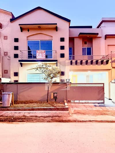 House For Sale 7 Marla Usman Block