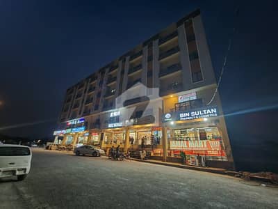 1 Kanal Level Solid Plot In E17 CDECHS At Super Investor Rate Urgent For Sale