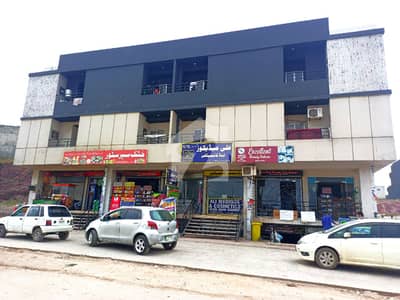 ای ۔ 16/3 ای ۔ 16,اسلام آباد میں 1 مرلہ Studio دکان 32.0 لاکھ میں برائے فروخت۔