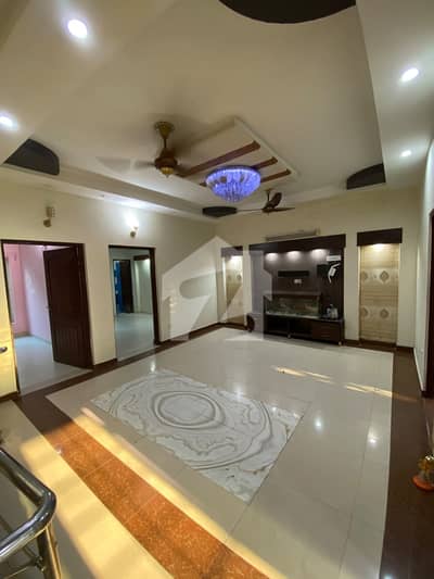 5 MARLA FULL HOUSE FOR RENT FOR OFFICE & FAMILY JOHAR TOWN PHACE 2
