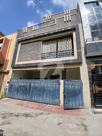 Luxury 6 Marla Triple-Storey House for Sale Main Boulevard, Gulistan Colony, Rawalpindi Luxury 6 Marla Triple-Storey House for Sale Main Boulevard, Gulistan Colony, Rawalpindi