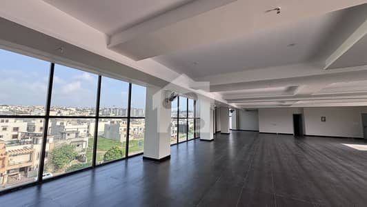 Specious Brand New Shop Hall