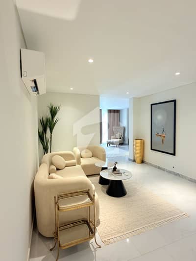 1 Bedroom 600 Sqft Unfurnished Apartment For Rent On MM Alam Road