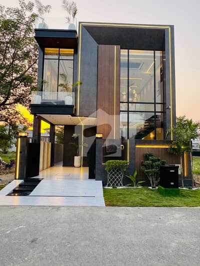 3 Years Installment Plan Luxury 5 Marla Brand New House In Park View City Lahore