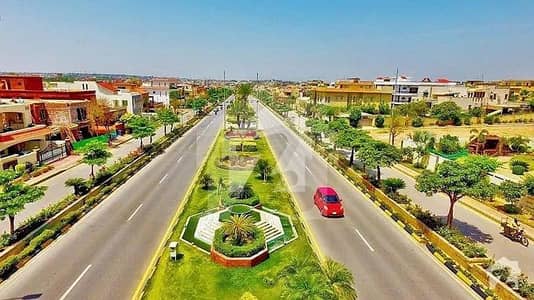 5 Marla On Ground Possession Plot For Sale in Phase 2 OlcA Block Bahria Orchard Lahore