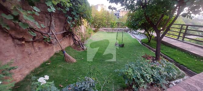 3.5 Kanal Beautiful House Available For Rent In Bani Gala Open View Rawal Lake