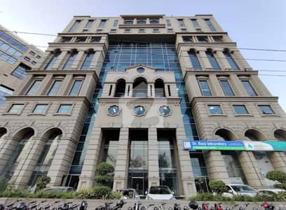 Facing Jail Road Office For Sale In Gulberg