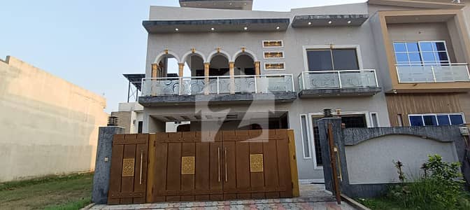 10 Marla Fully Furnished House in B Block, Citi Housing, Jhelum for Sale