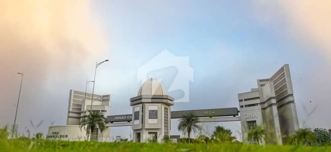 1 Kanal Ideal Located Plot Near All Amenities Park Masjid And Commercial Available At Reasonable Price