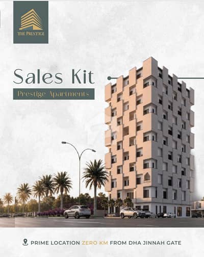 Looking For A Prime Location Flat In Multan
