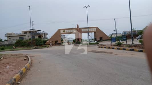 Spacious Residential Plot Is Available In Park Enclave 3 For Sale