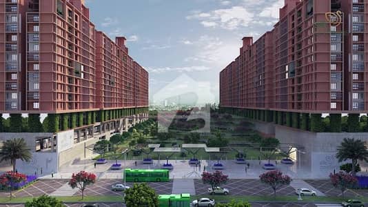 Prime Location 120 Square Yards Residential Plot Is Available In Silk Garden