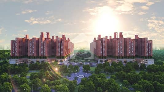 Prime Location 120 Square Yards Residential Plot Is Available In Silk Garden