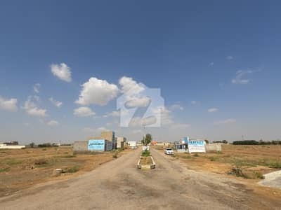 Prime Location 120 Square Yards Residential Plot For Grabs In Scheme 33 Prime Location 120 Square Yards Residential Plot For Grabs In Scheme 33